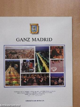 Ganz Madrid