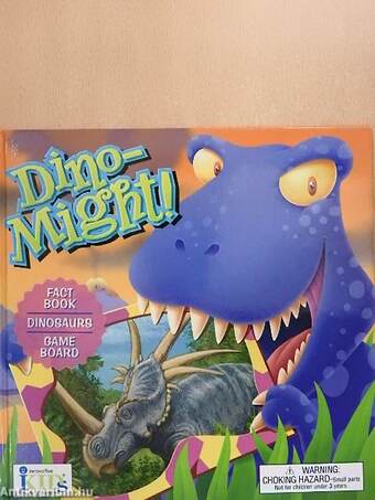 Dino-might!