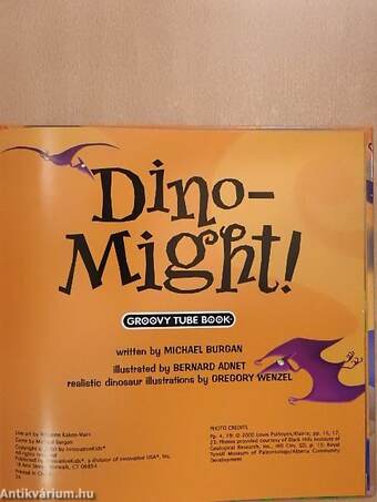 Dino-might!