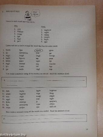 Side By Side - Activity Workbook 2A