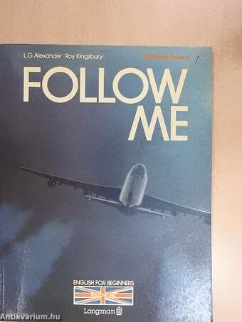 Follow Me - Students' Book 1.