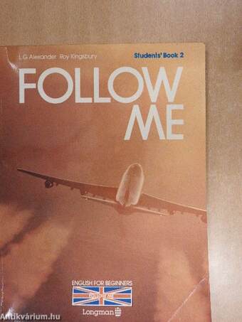 Follow Me - Students' Book 2.