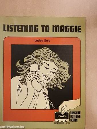 Listening to Maggie