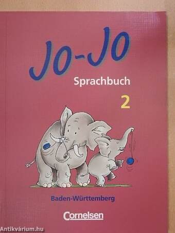 Jo-Jo Sprachbuch 2.