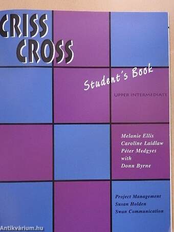 Criss Cross Upper Intermediate, Student's Book