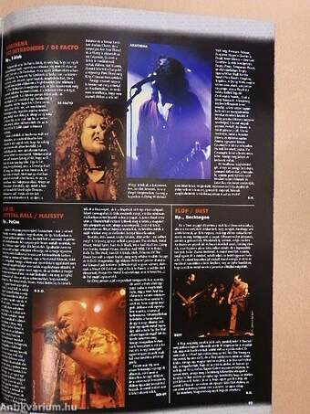 Metal Hammer 2004-2008. (vegyes számok) (15 db)