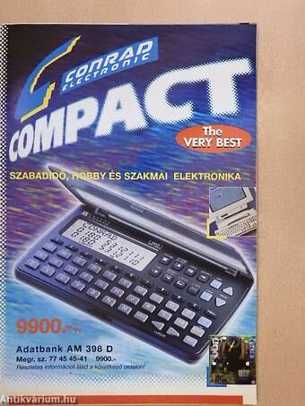 Conrad Electronic Compact