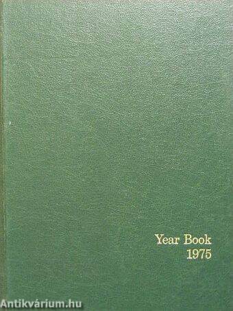 Merit Students Year Book 1975