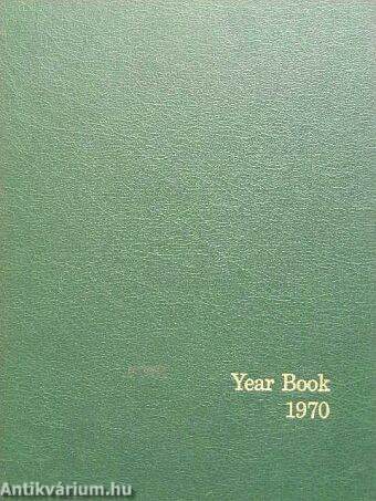 Merit Students Year Book 1970