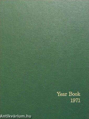 Merit Students Year Book 1971