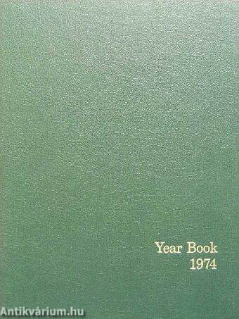 Merit Students Year Book 1974