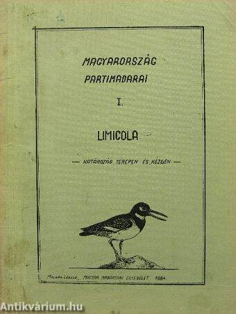 Magyarország partimadarai I.