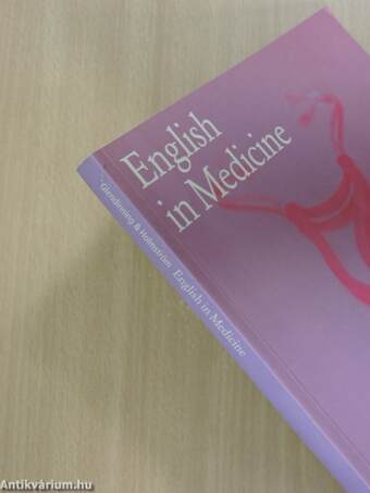 English in Medicine