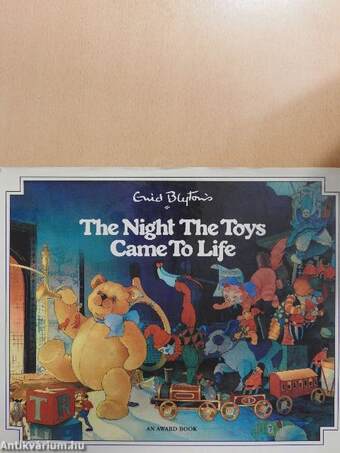 The Night The Toys Came To Life