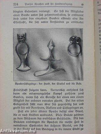 Bibliothek der Unterhaltung und des Wissens 1912/2. (gótbetűs)