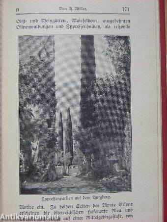 Bibliothek der Unterhaltung und des Wissens 1912/12. (gótbetűs)