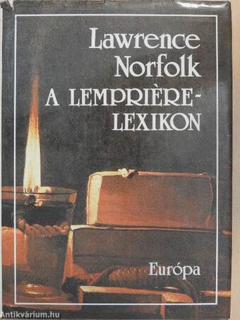 A Lempriére-lexikon