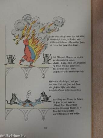 Der Struwwelpeter (gótbetűs)