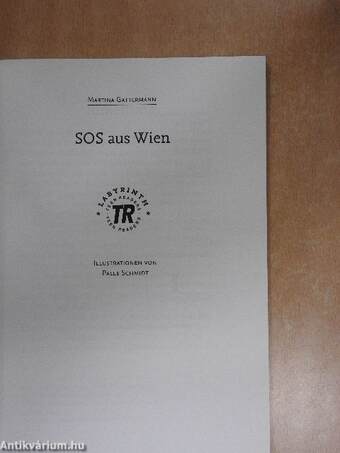 SOS aus Wien