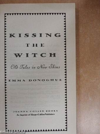 Kissing the Witch