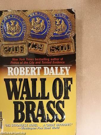 Wall of Brass