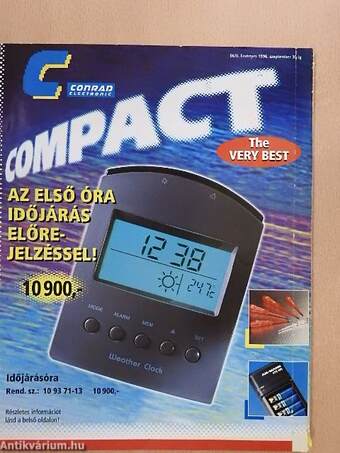 Conrad Electronic Compact