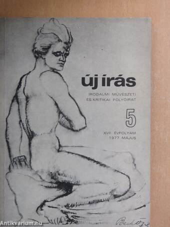 Új Írás 1977. május