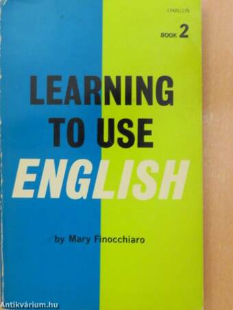 Learning to use English Book 2