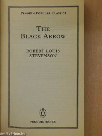 The Black Arrow