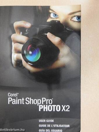 Corel Paint Shop Pro Photo X2 