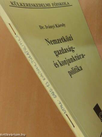 Nemzetközi gazdaság- és konjunktúrapolitika