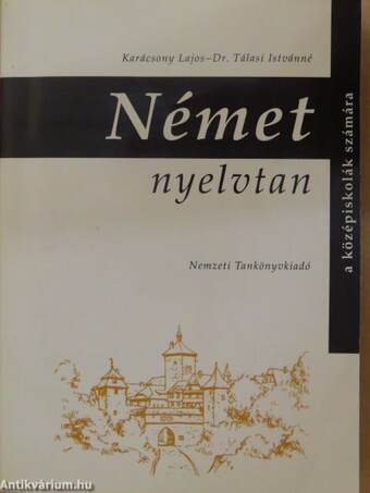 Német nyelvtan