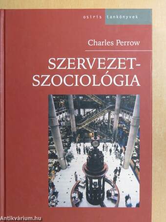 Szervezetszociológia