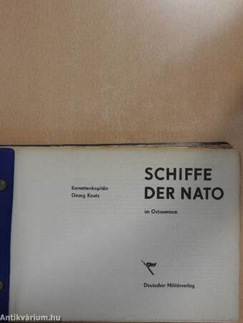 Schiffe der NATO im Ostseeraum