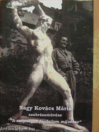 Nagy Kovács Mária szobrászművész