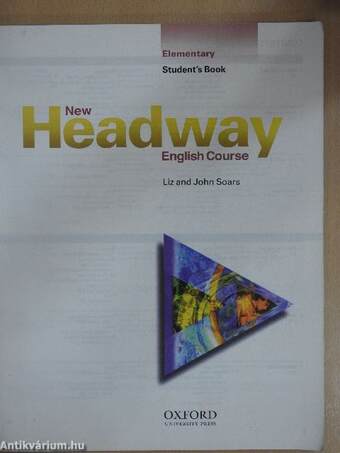 New Headway - Elementary - Student's book