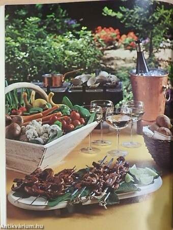 Sunset Barbecue Cook Book