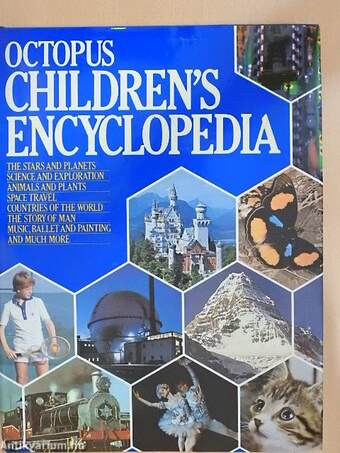 Octopus Children's Encyclopedia