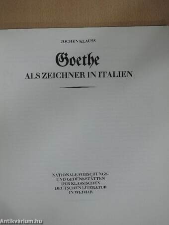 Goethe