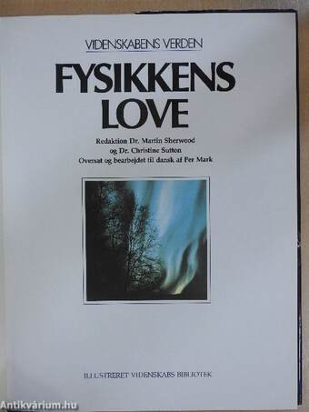 Fysikkens Love