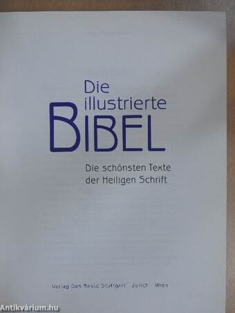 Die Illustrierte Bibel