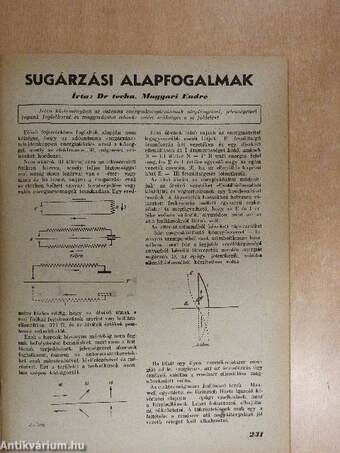 Rádióvilág 1948. augusztus