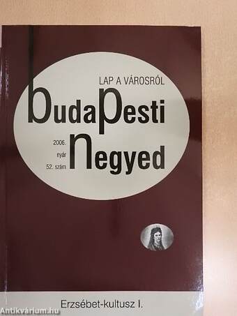 Budapesti Negyed 2006. nyár