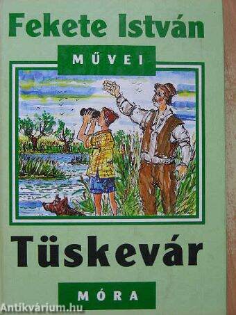 Tüskevár