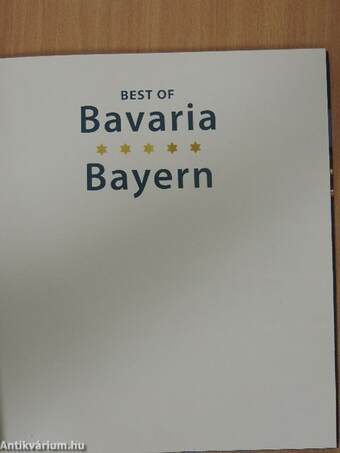 Best of Bavaria/Bayern