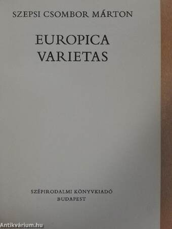 Europica Varietas