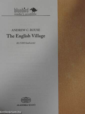 The English Village