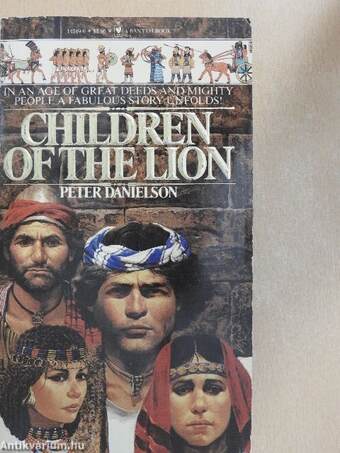 Children of the Lion 1