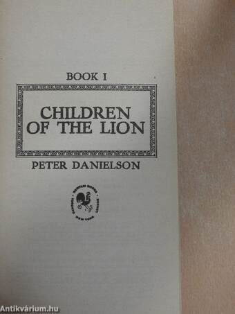 Children of the Lion 1