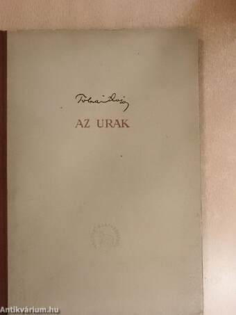 Az urak